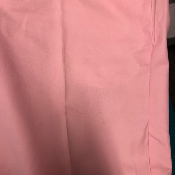 Brooks Brothers Milano Fit Pink Trousers 35 x 32 - Picture 4 of 6
